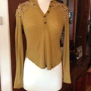 Free People top